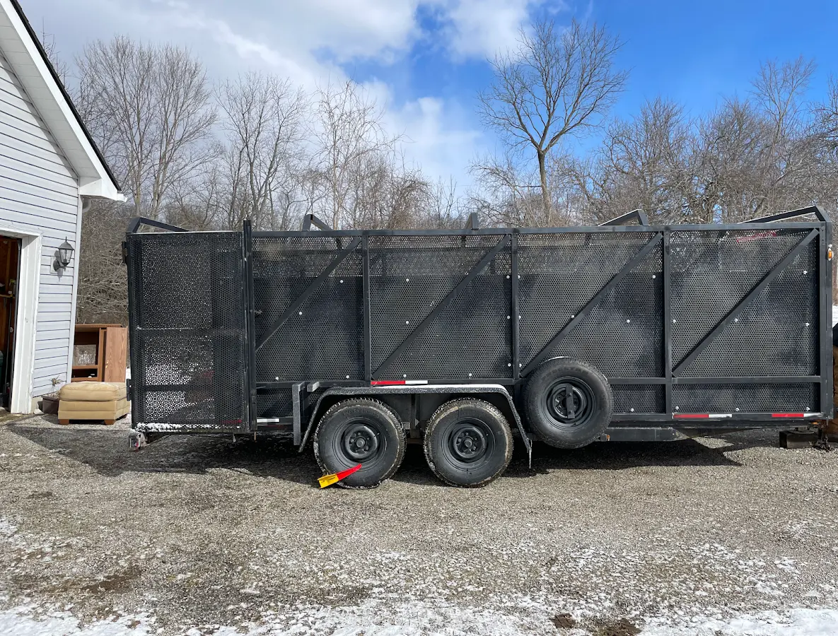 Yard Waste Dumpster Rental in Coal City, IL